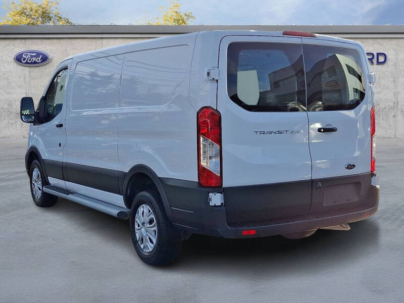 2024 Ford Transit