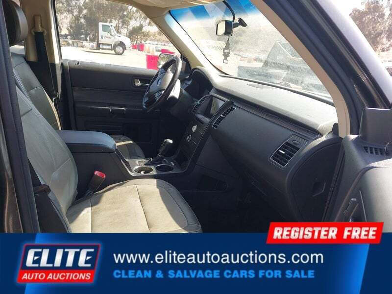2017 Ford Flex SEL