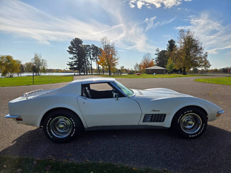 1971 Chevrolet Corvette