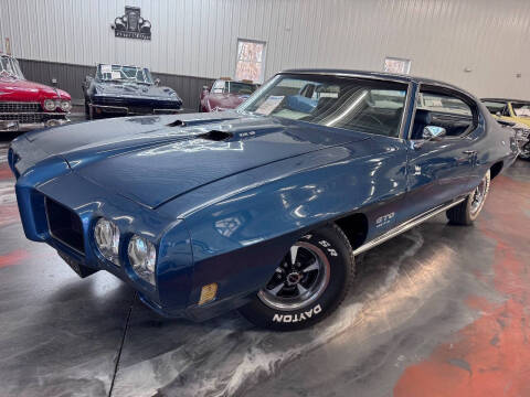 1970 Pontiac GTO
