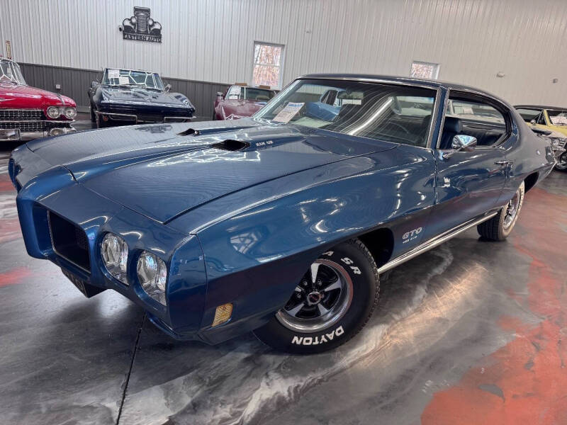 1970 Pontiac GTO