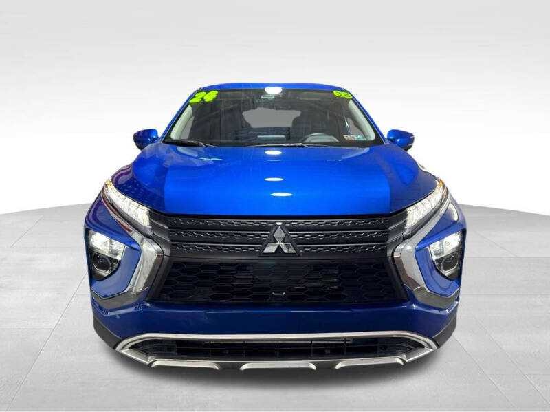 2024 Mitsubishi Eclipse Cross SE