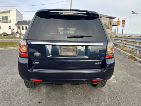 2013 Land Rover LR2 HSE