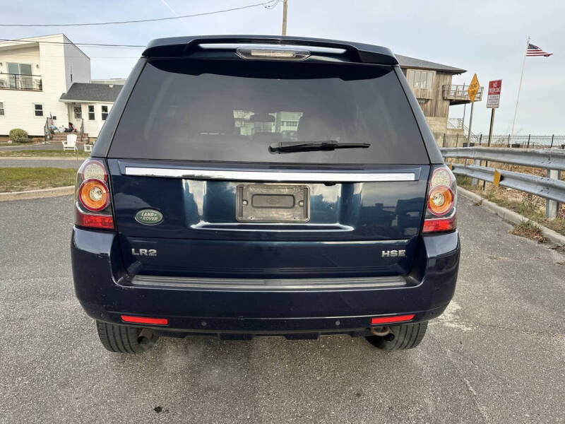 2013 Land Rover LR2 HSE