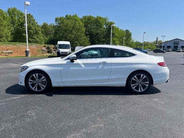 2018 Mercedes-Benz C-Class 4