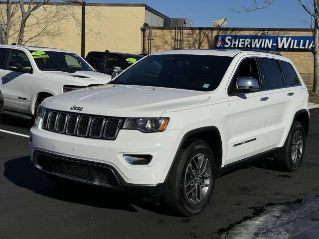 2017 Jeep Grand Cherokee for sale at buyonline.autos in Saint James NY