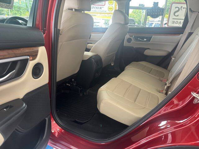 2019 Honda CR-V EX-L