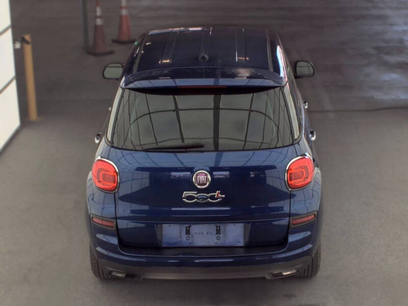 2019 FIAT 500L Pop