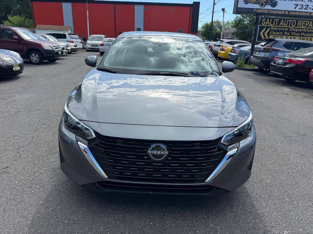 2024 Nissan Sentra 18