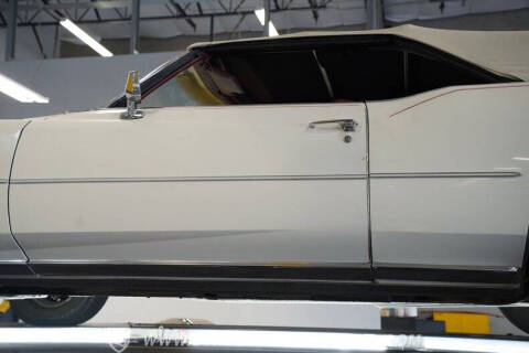 1976 Cadillac Eldorado