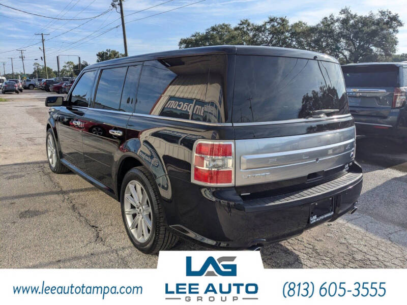 2019 Ford Flex Limited