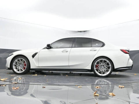 2024 BMW M3 Competition xDrive
