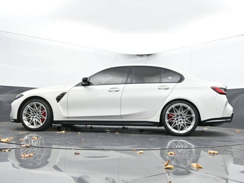 2024 BMW M3 Competition xDrive