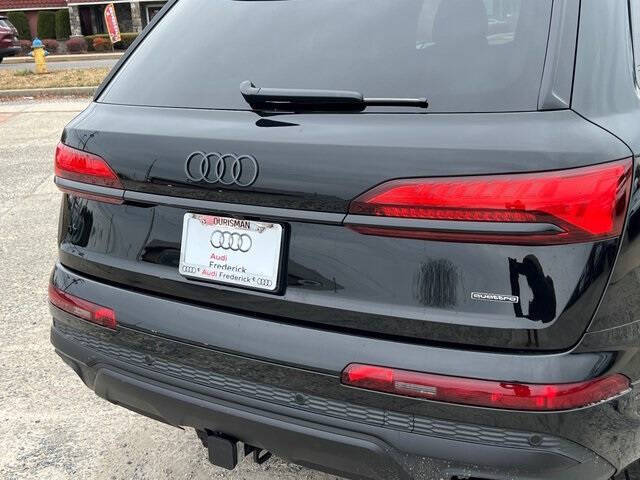 2026 Audi Q7 quattro Premium Plus 55 TFSI