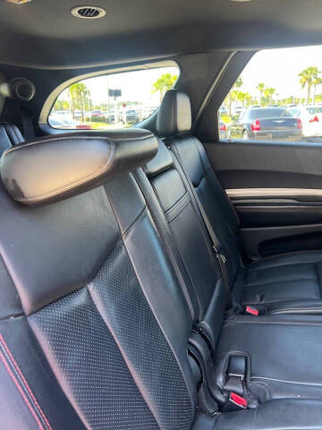 2015 Dodge Durango R/T