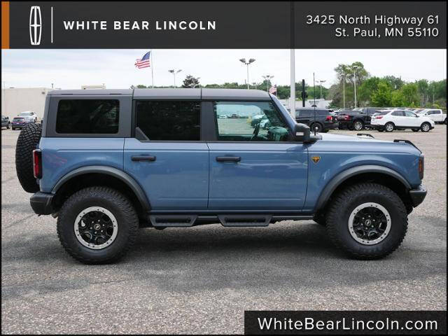 2023 Ford Bronco Badlands Advanced