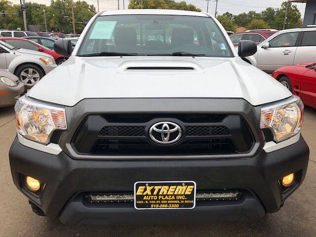 2013 Toyota Tacoma