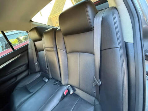 2013 Infiniti G37 Sedan Journey