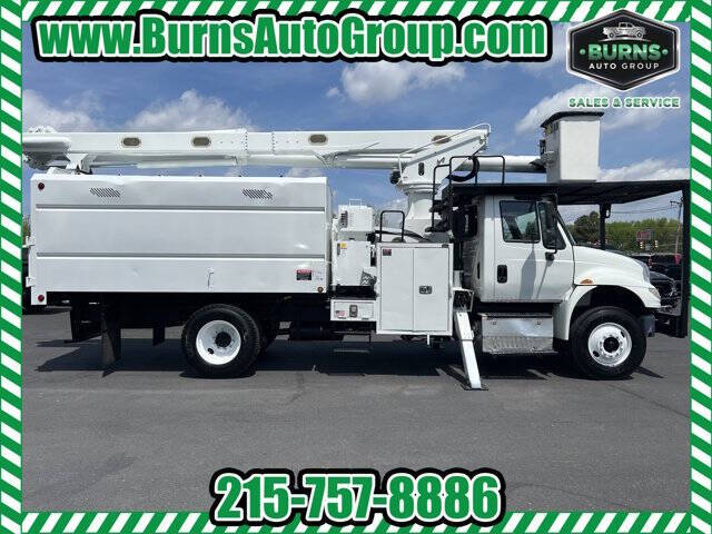 2016 International DuraStar 4300