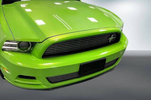 2014 Ford Mustang V6 Premium