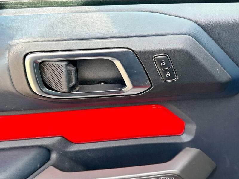 2023 Ford Bronco Outer Banks Advanced