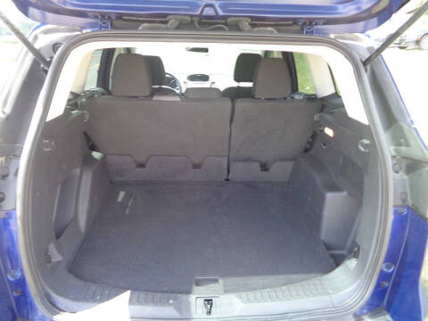 2016 Ford Escape S
