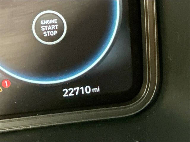 2023 Hyundai Kona N Line