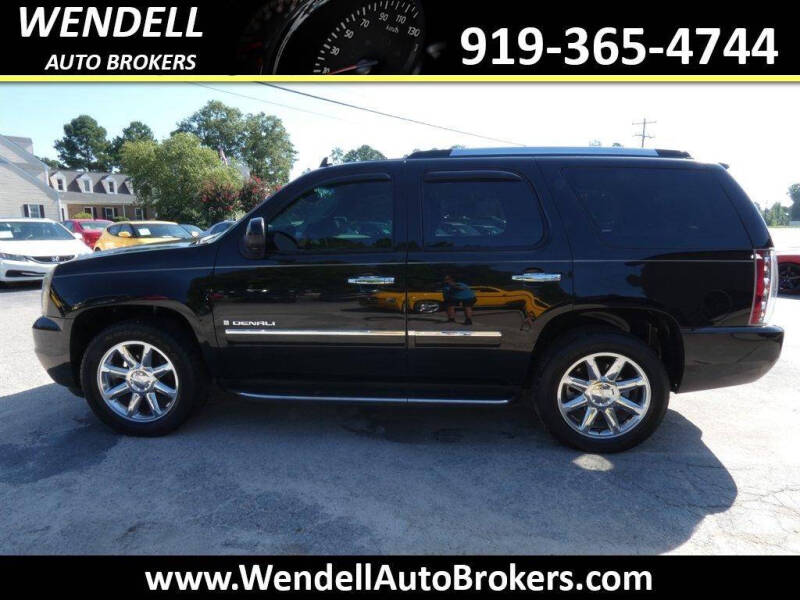 2009 GMC Yukon Denali