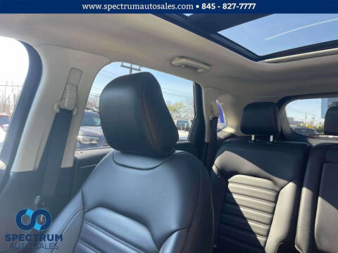 2020 Ford Edge