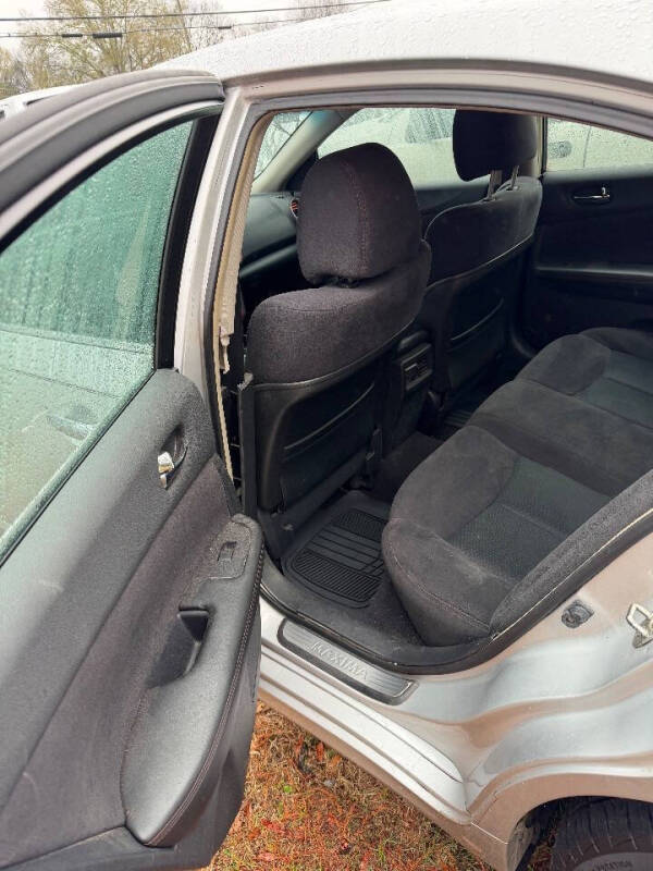 2012 Nissan Maxima 3.5 S