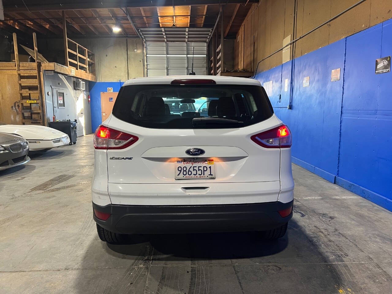 2014 Ford Escape for sale at Prime Motion LLC in Sacramento, CA