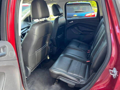 2014 Ford Escape Titanium