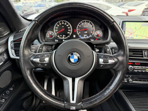 2016 BMW X5 M