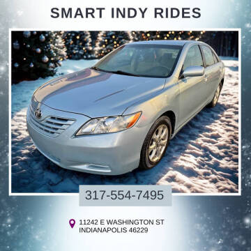 2007 Toyota Camry LE