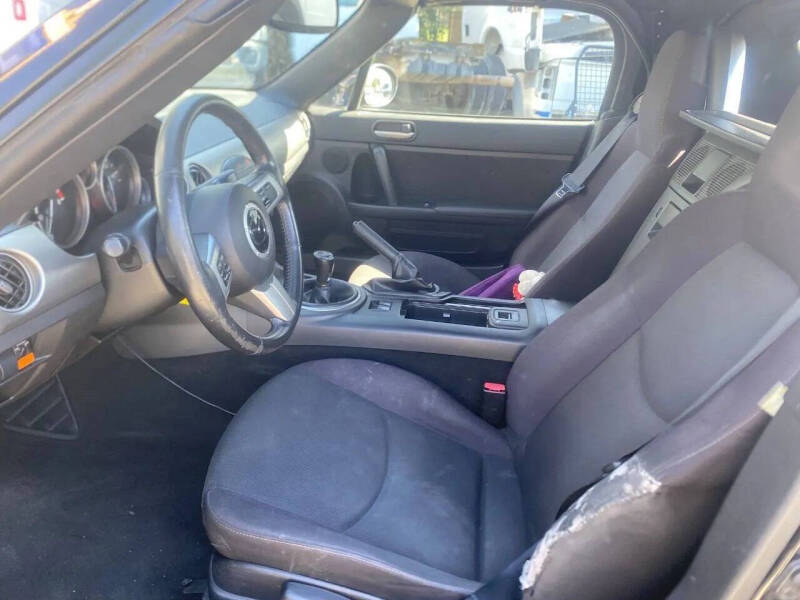 2010 Mazda MX-5 Miata