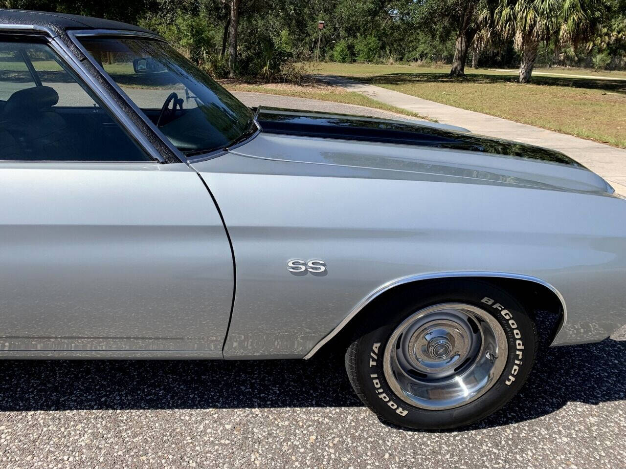 1972 Chevrolet Chevelle 35