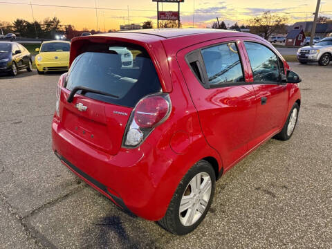2014 Chevrolet Spark 1LT CVT