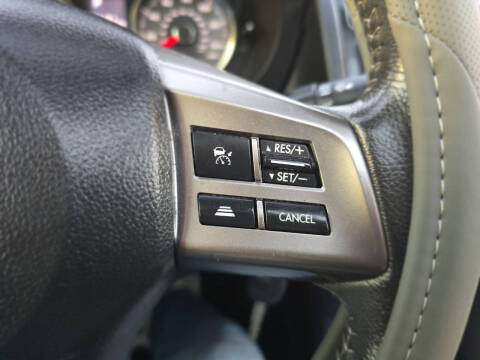 2015 Subaru Forester 2.5i Limited