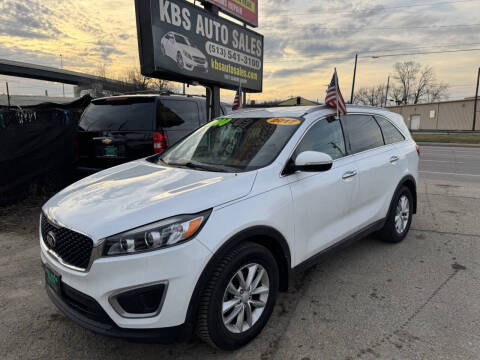 2017 Kia Sorento LX
