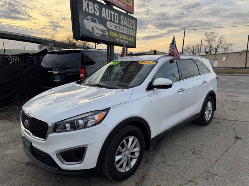 2017 Kia Sorento LX