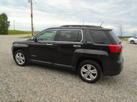 2014 GMC Terrain SLE-2