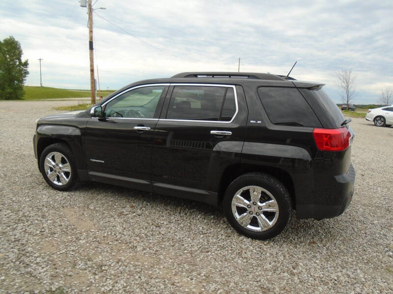 2014 GMC Terrain SLE-2