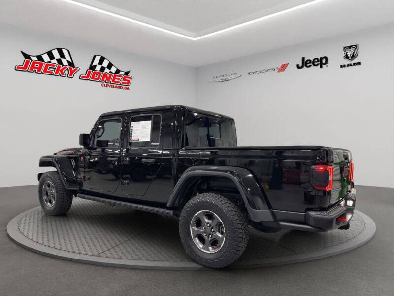 2020 Jeep Gladiator Rubicon
