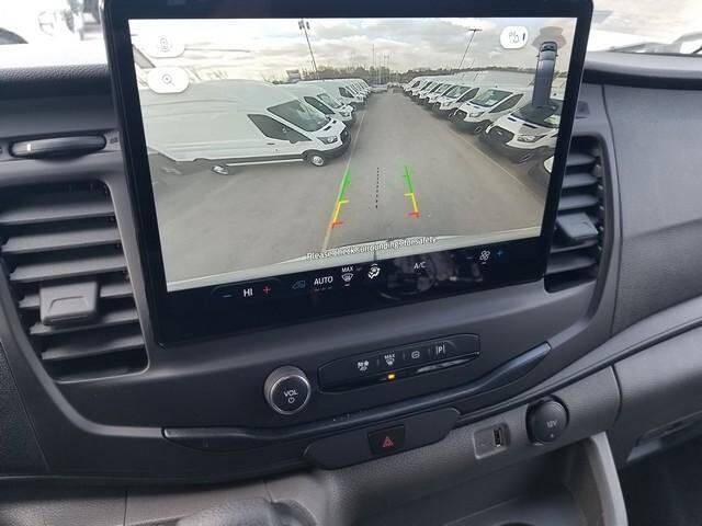 2026 Ford Transit 350