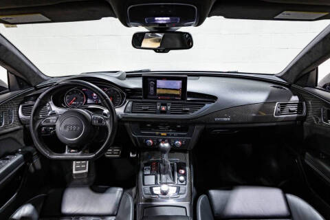 2017 Audi RS 7 4.0T quattro Prestige
