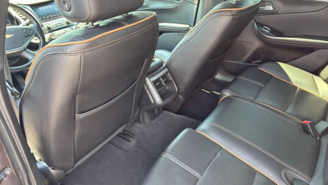 2017 Chevrolet Impala Premier