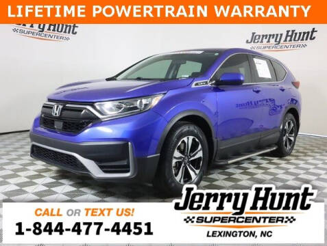 2021 Honda CR-V for sale at Jerry Hunt Supercenter in Lexington NC