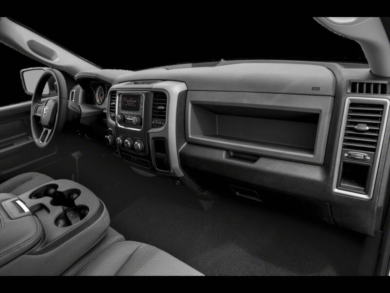 2020 RAM 1500 Classic Tradesman