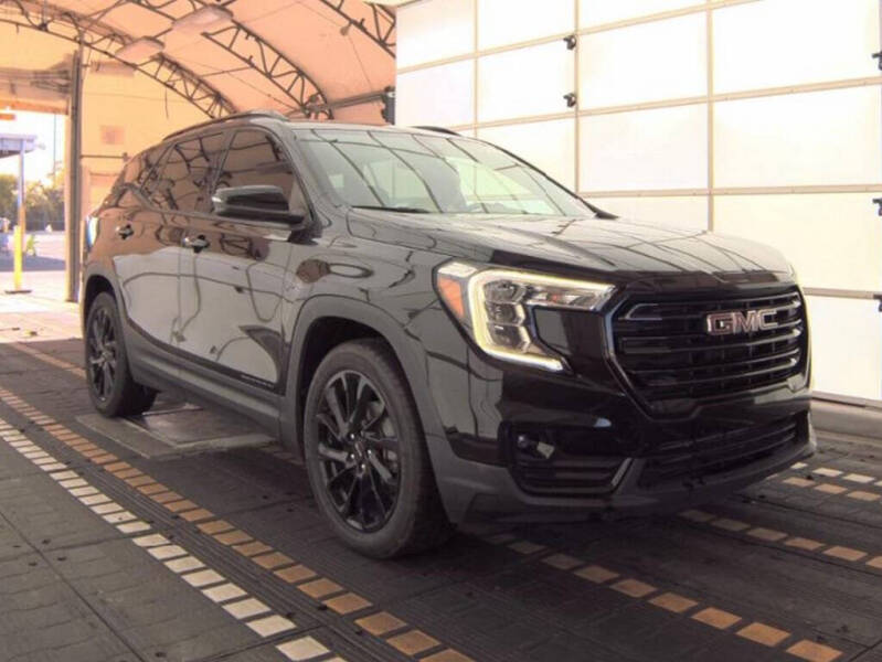 2023 GMC Terrain SLT