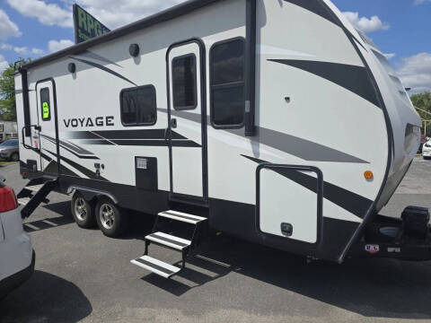 2021 Winnebago Voyage